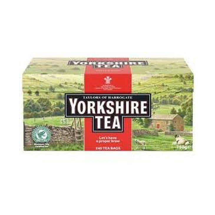 Taylors of Harrogate Yorkshire Teabags 240pk