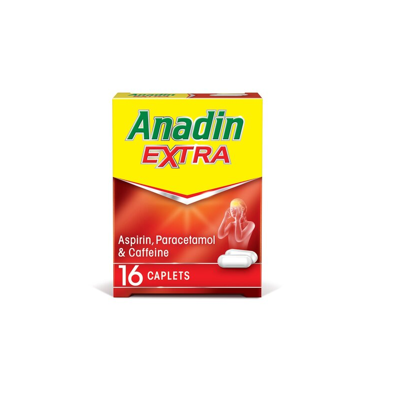 Anadin Extra 16pk