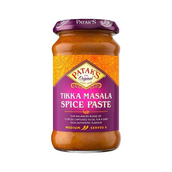 Pataks Tikka Masala Paste 283g