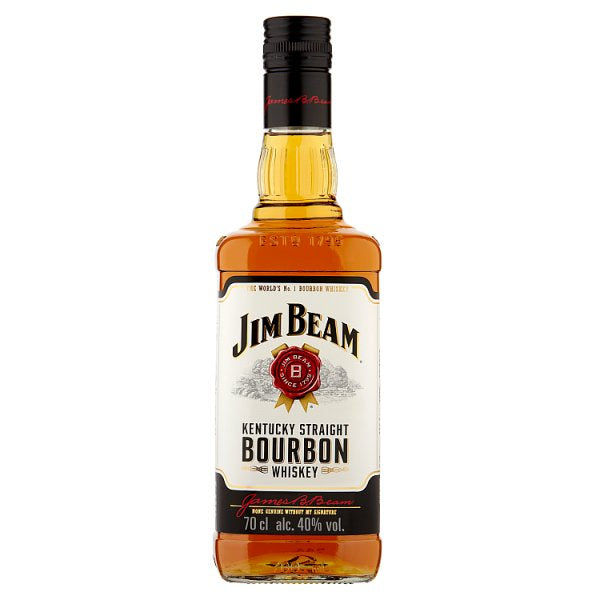 Jim Beam Bourbon 70cl 40%