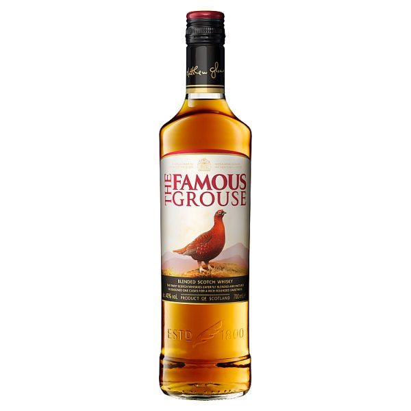 Famous Grouse Whisky 70cl 40%