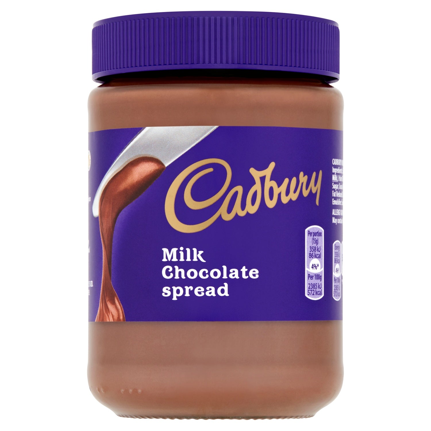 Cadbury Milk Chocolate Spread 400g