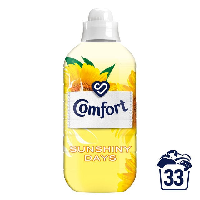 Comfort Sunshiny Days 33wash 990ml