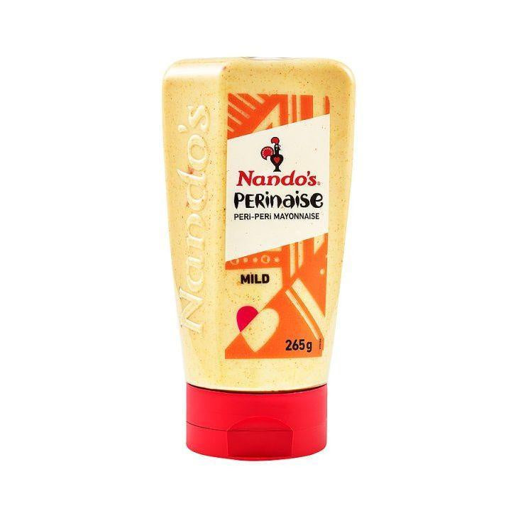 Nandos Perinaise Peri Peri Mayonnaise Mild 265g