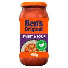 Bens Original Sweet Sour Sauce 450g