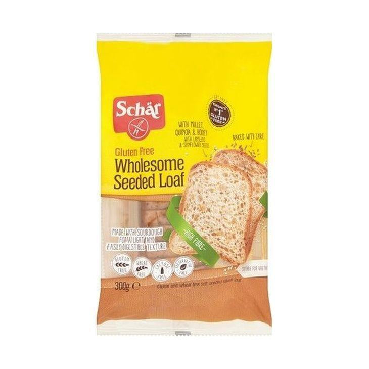 Schar Wholesome Seeded Loaf 300g