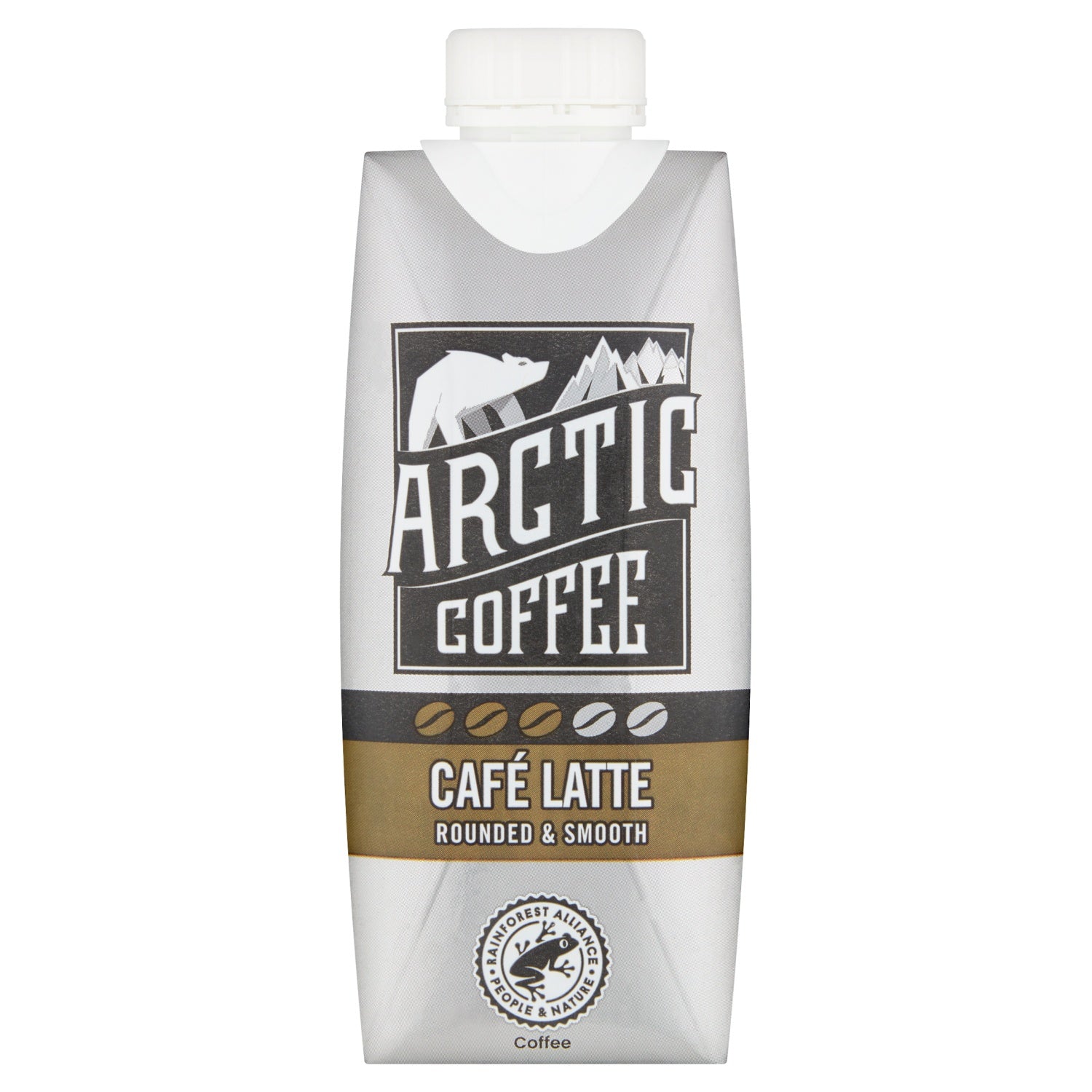 Arctic Coffee Cafe Latte Carton 330ml