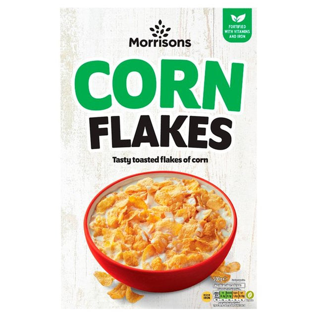 M Corn Flakes 500g