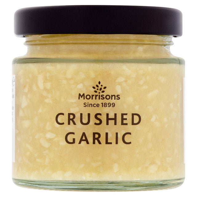 Morrisons Garlic Paste 115g
