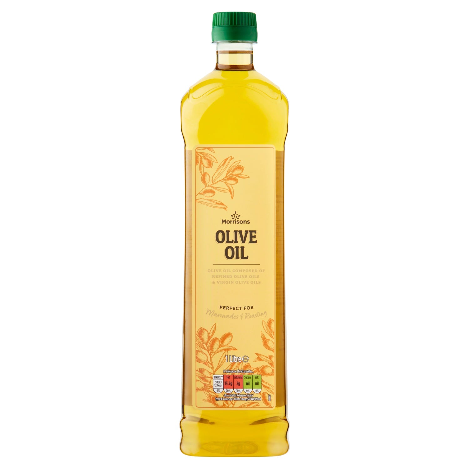 M Olive Oil 1L
