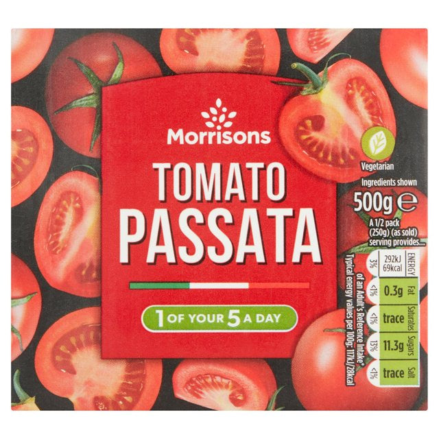 M Passata (Tetra) 500g