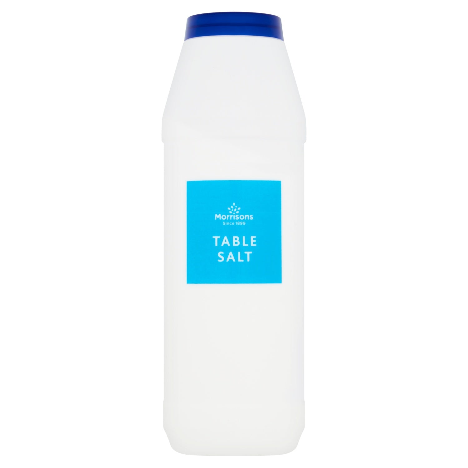 Morrisons Table Salt Poly Bottle 750g
