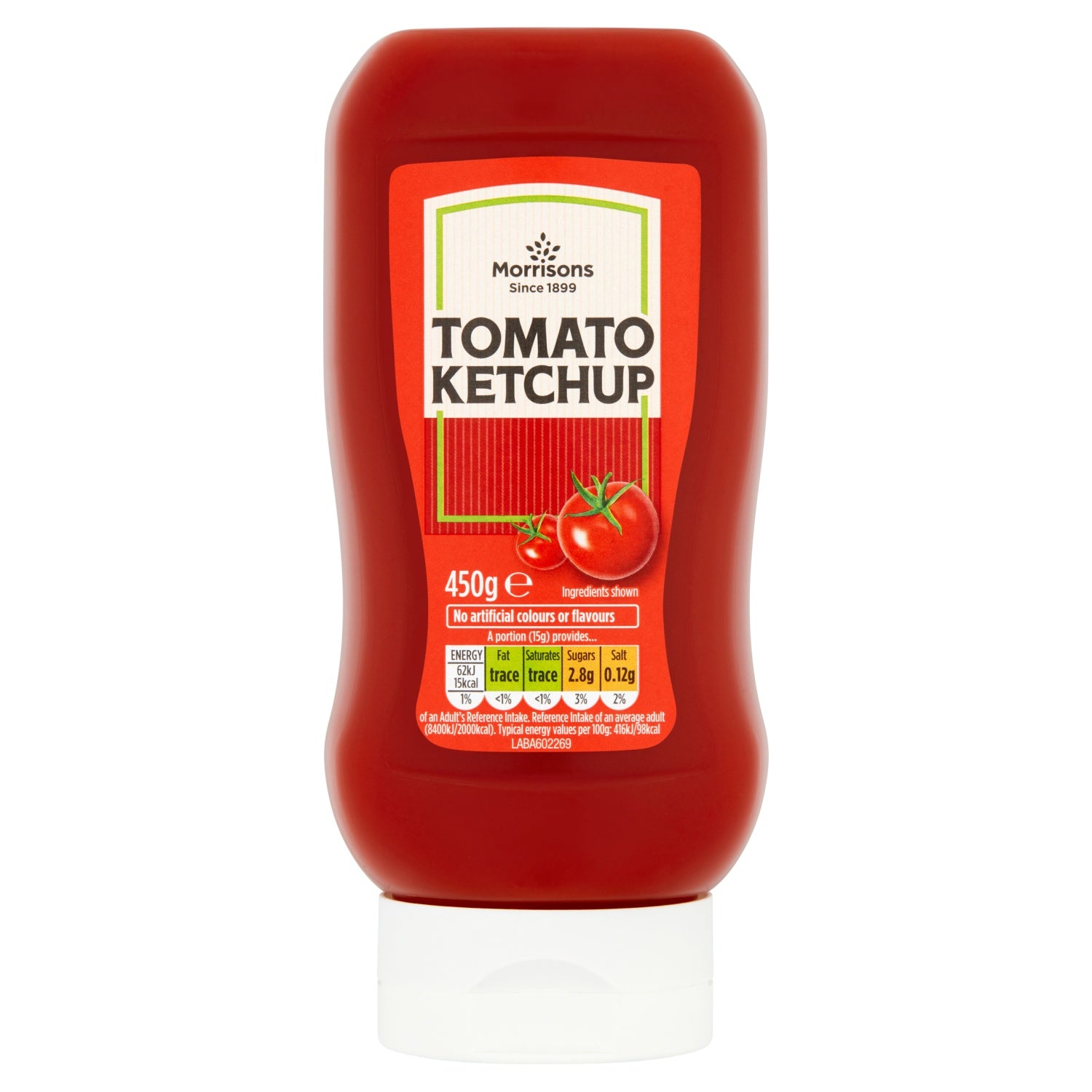 M Tomato Ketchup 450g