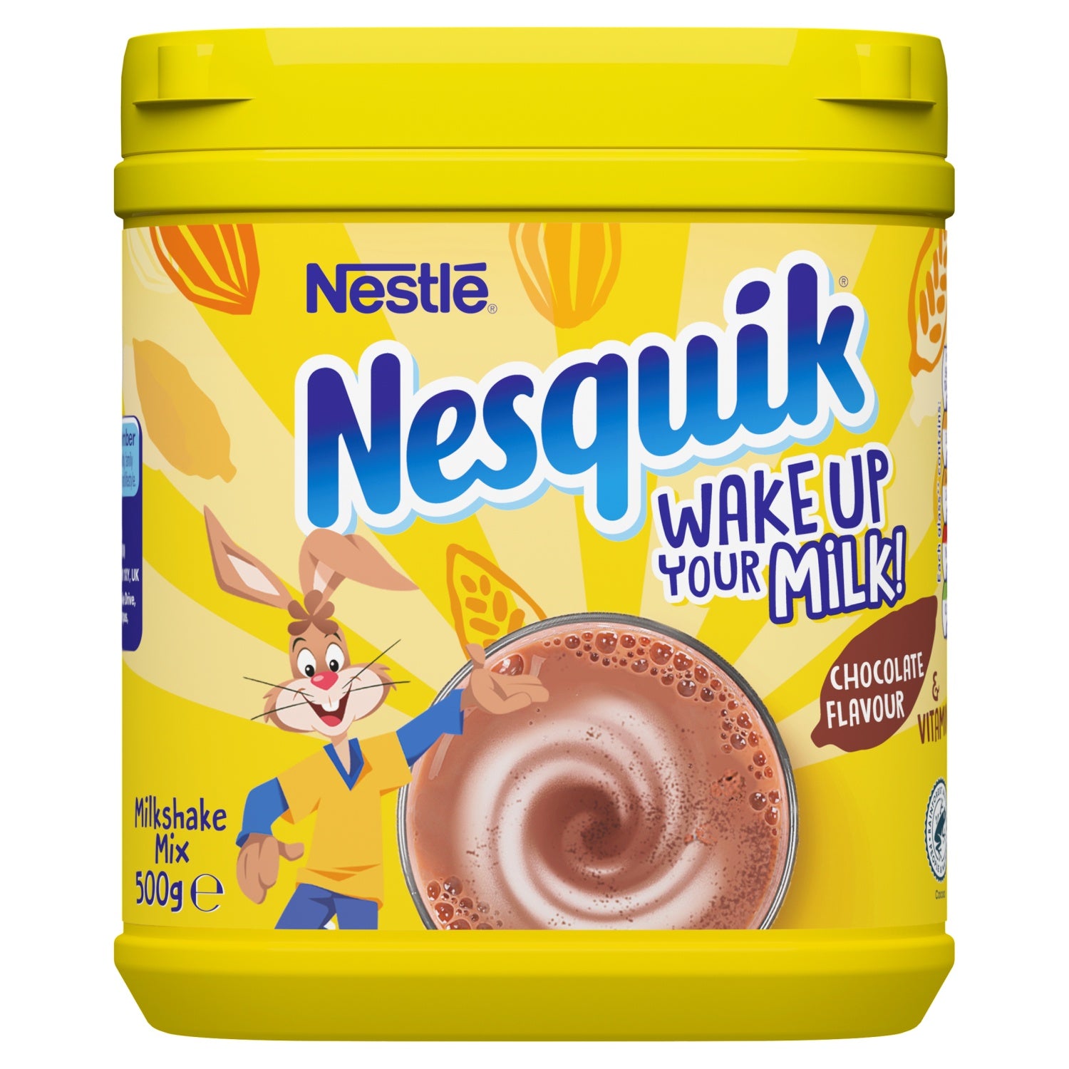 Nesquik Chocolate Powder 500g