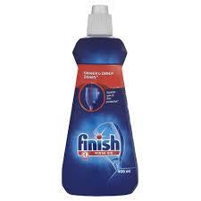 Finish Rinse Aid 400ml