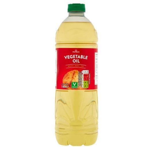M Vegetable Oil 1L